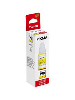 REFIL DE TINTA GI-190Y AMARELO 70ML - UN - CANON