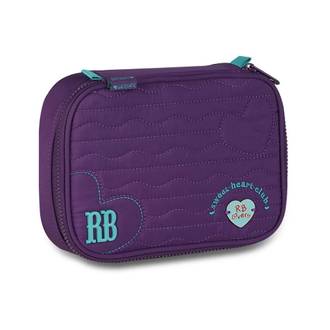 ESTOJO BOX REBECCA BONBON RB27013 - CORACAO - UN - CLIO