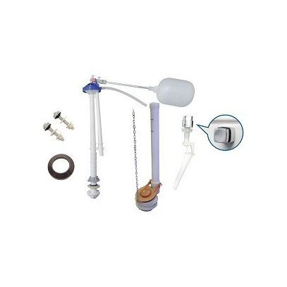 KIT CAIXA ACOPLADA UNIVERSAL AC SUP CR MU/S ASTRA