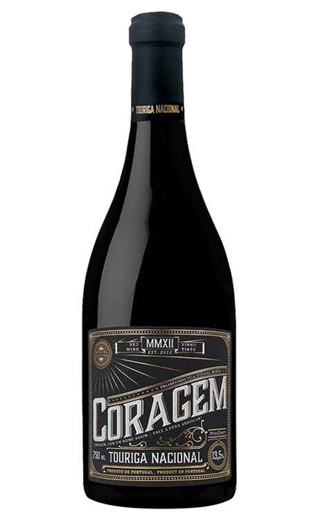 Vinho Coragem Touriga Nacional
