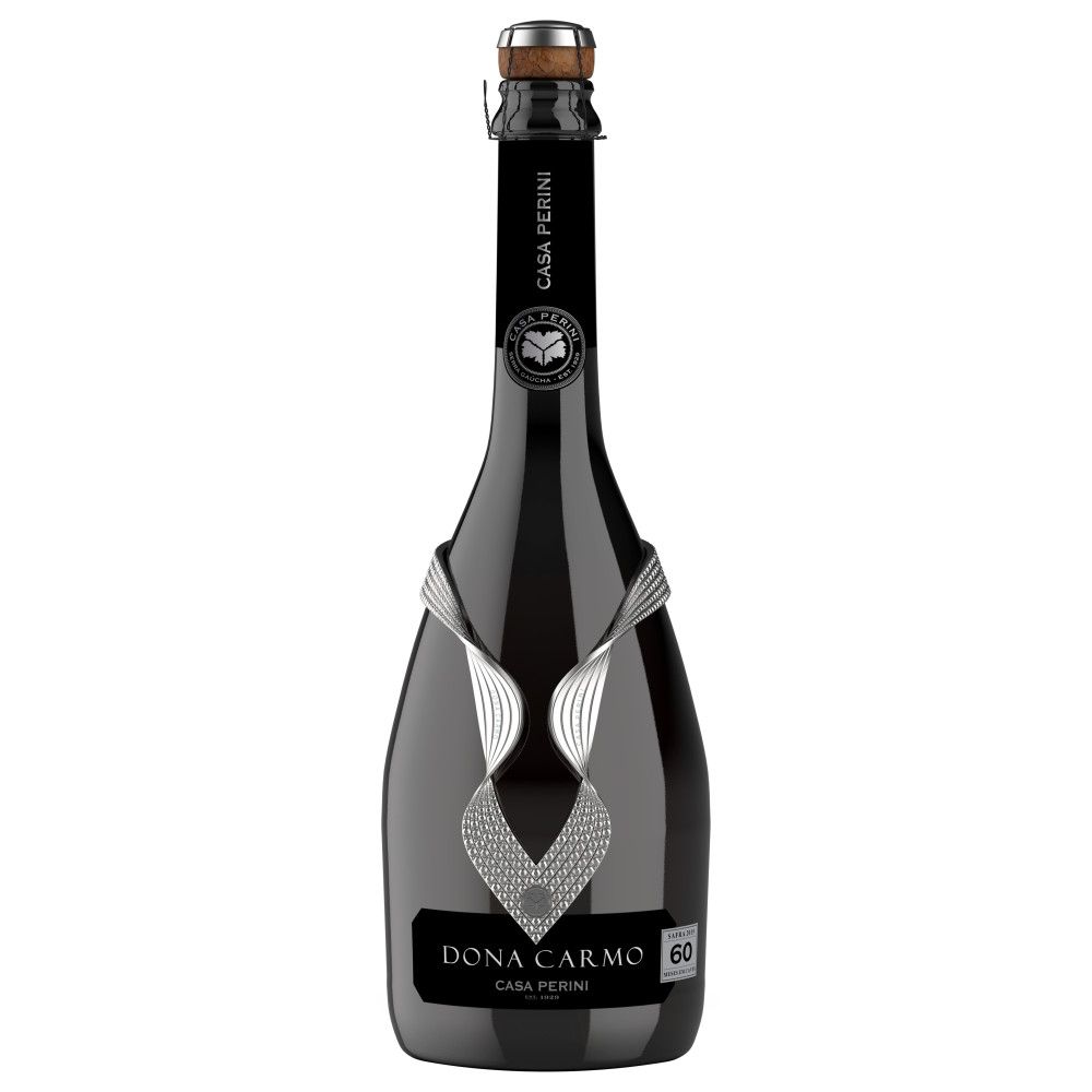 ESPUMANTE BRUT DONA CARMO (750ML)-CASA PERINI