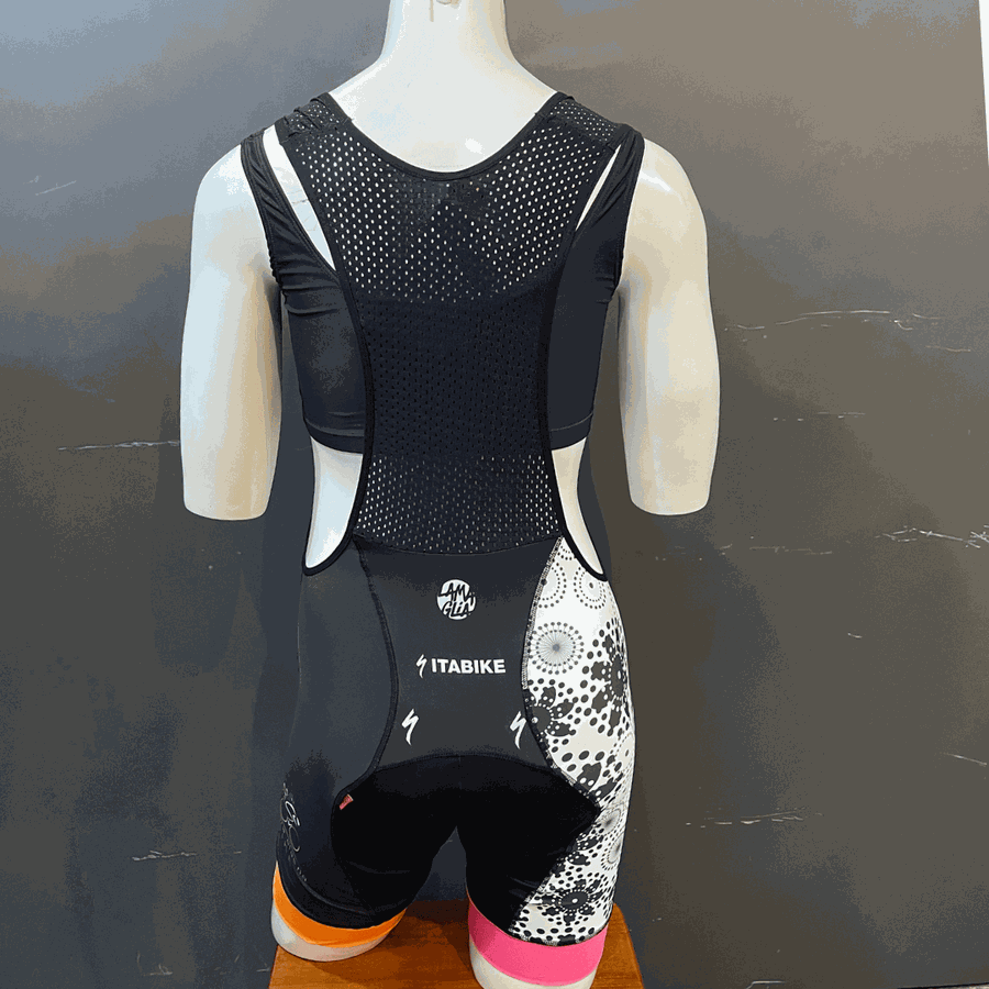 Bretelle La Maglia Só Para Elas Feminino Preto 
