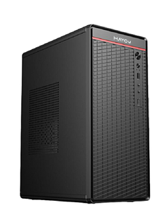 GABINETE OFFICE GB1751 - PRETO - UN - HAYOM