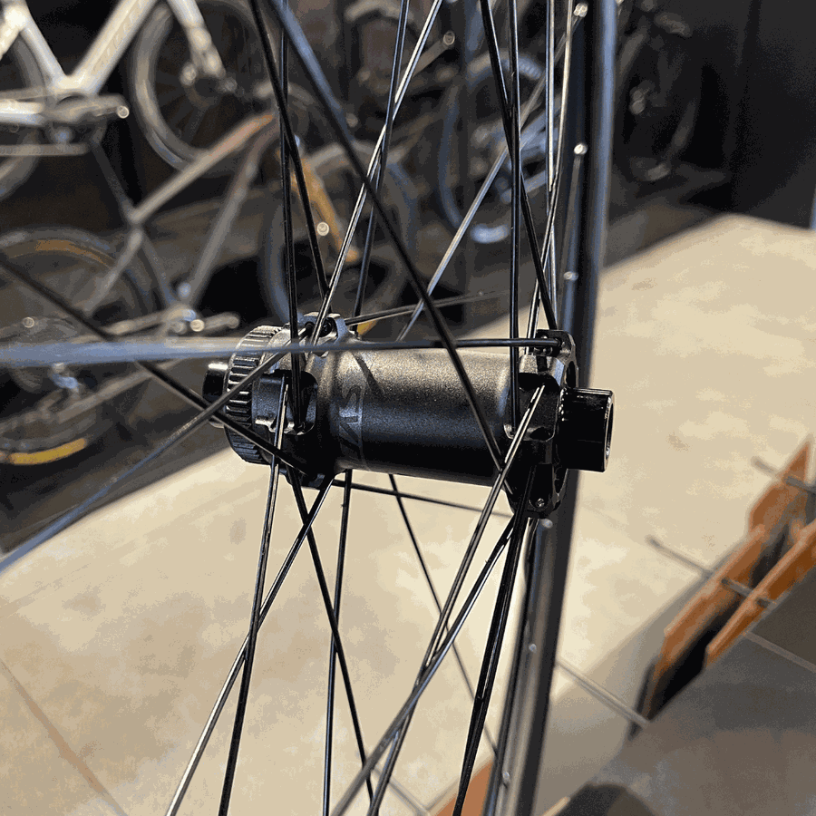 Rodas Syncros RR2.0 em Alumínio