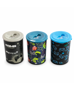 APONTADOR DEPOSITO DUPLO GAMER - GM0102 - DPL 12 - SKYPAPER