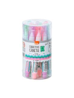 CANETA CORRETIVA MINI 4ML CR0412 - DPL 12 - BRW