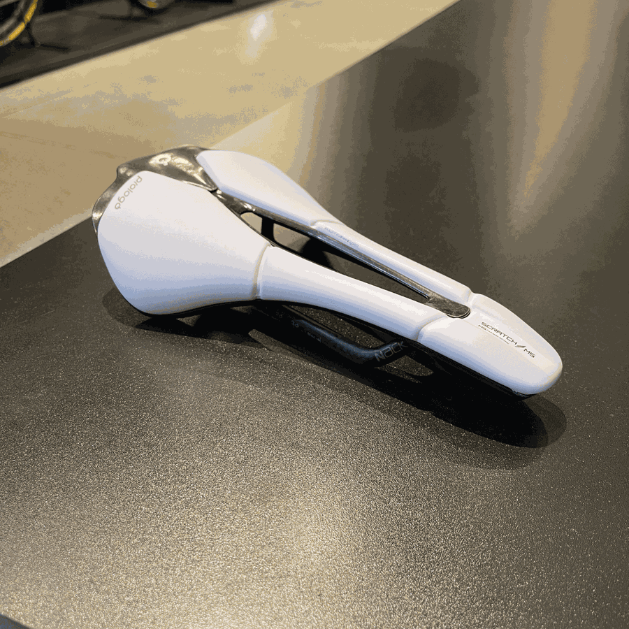Selim Prologo Scratch-M5 Pas NACK Branco