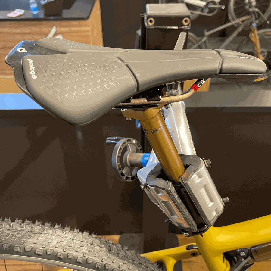 Projeto Itabike Epic Evo Kashima
