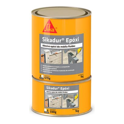SIKADUR  EPOXI 1kg