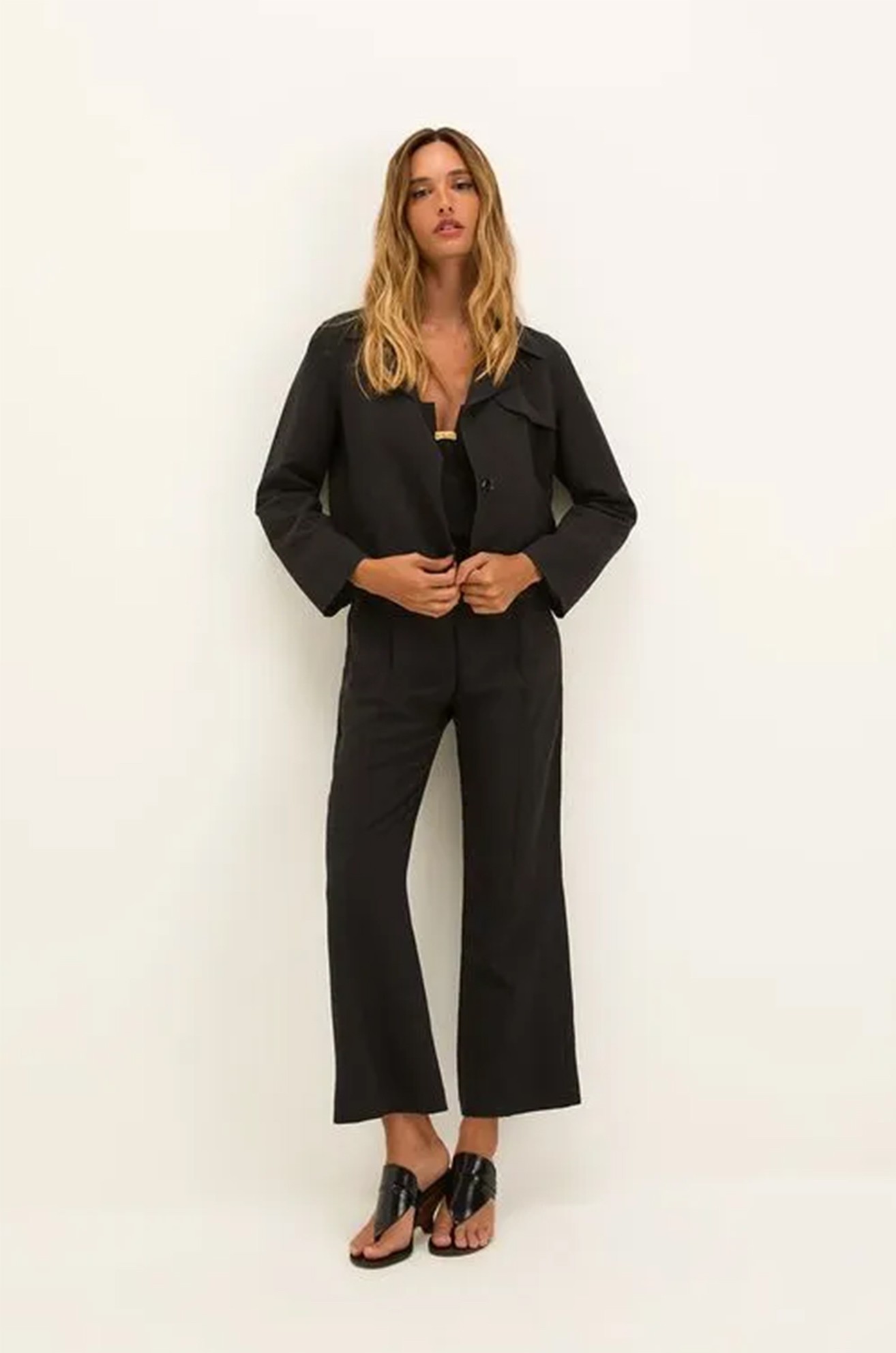JAQUETA PRYA BLACK