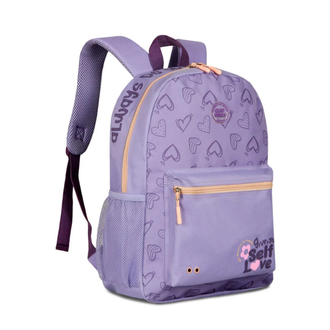 MOCHILA COSTAS SELF LOVE MF25005 - UN - CLIO