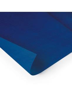 PAPEL CREPOM 0,48X2M - AZUL ESC - PCT 10 - RIDET