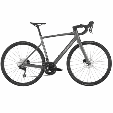 Bicicleta SCOTT ADDICT base 50  slate grey