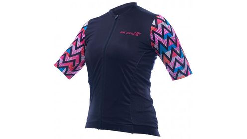 CAMISA ASW ENDURANCE CARIBEAN FEM