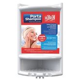 PRATELEIRA DE CANTO BRANCA 4010 HERC