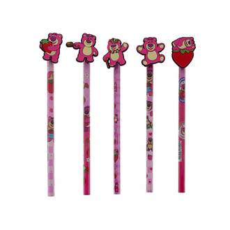 LAPIS PRETO HB TOP LOTSO 40526 - UN - MOLIN