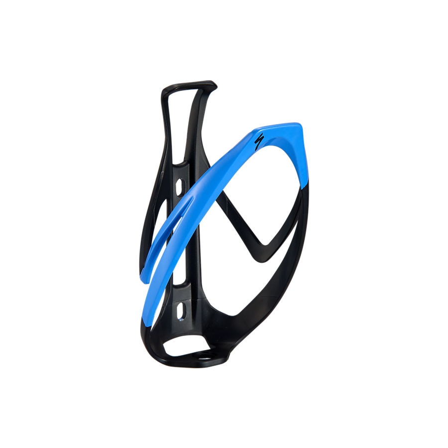 Suporte De Garrafa Specialized Rib Cage 2 Preto e Azul