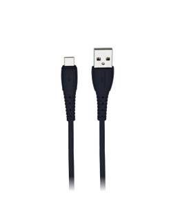 CABO USB - USB TIPO C 1M - CA-127C - PRETO - UN - MAKETECH