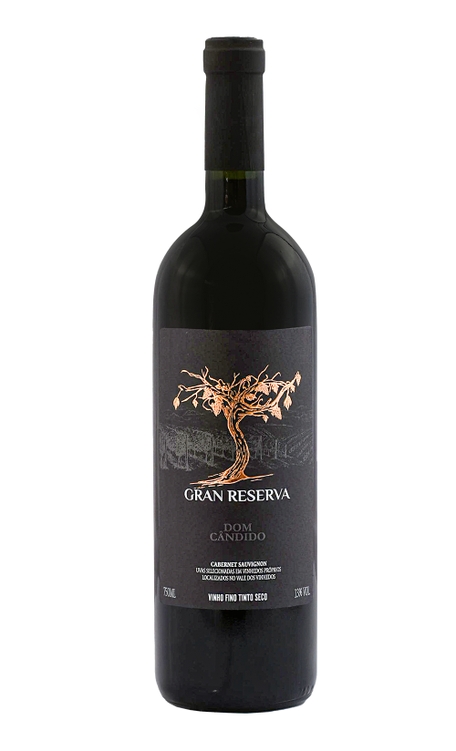 Vinho Dom Cândido Gran Reserva Cabernet Sauvignon 750ml