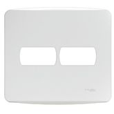 MILUZ PLACA 4x4 2 MOD BR S3B77420