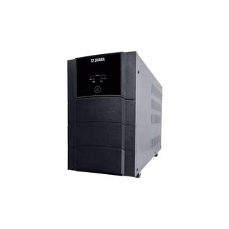 NOBREAK SENOIDAL 3200VA BIVOLT UNIVERSAL - 12 TOMADAS - 4450 - UN - TS SHARA