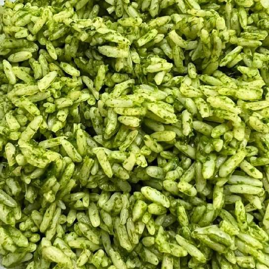 Arroz de brócolis