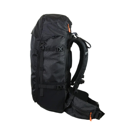 MOCHILA 38L TAHOE NAUTIKA PRETO