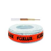 FIO CABO COAXIAL RG 59 67% FOXLUX(300m)