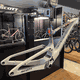 Quadro SCOTT Spark RC team issue em Carbono branco gelo - 2