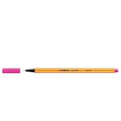 CANETA MICROLINE 0,4MM - ROSA - UN - COMPACTOR