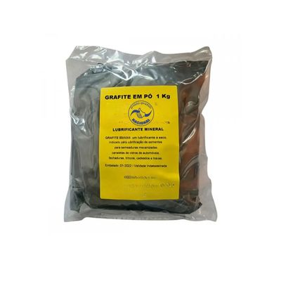 GRAFITE 5KG NACIONAL