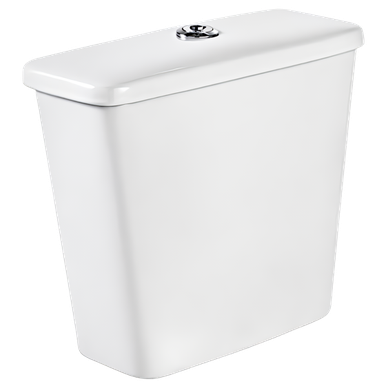 CAIXA PARA BACIA SANITÁRIA ACOPLADA ICASA SABARÁ IC46 00 BRANCO