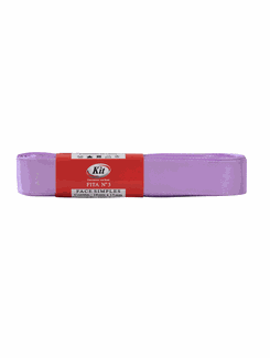 FITA CETIM Nº 3 15MMX10M  - LILAS - UN - KIT