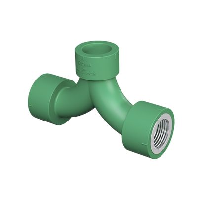 PPR MISTURADOR F/F/F 25x3/4 INSERTO MET 1771 KRONA