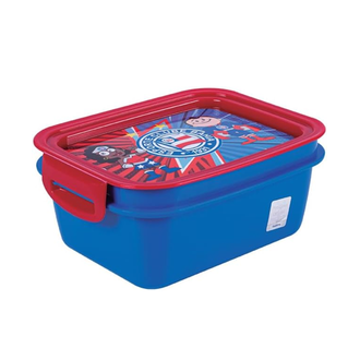 MARMITA C/ TRAVA/DIVISORIA 850ML - BAHIA - UN - PLASUTIL