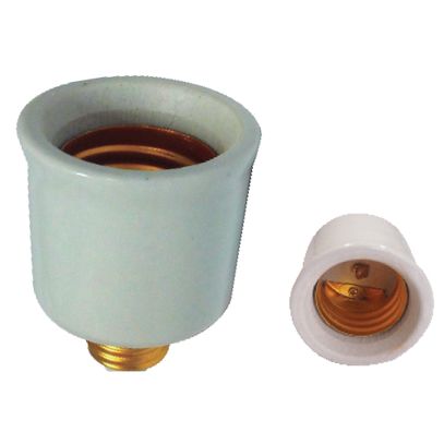 ADAPTADOR PORCELANA E27 P/ E40 MISTER