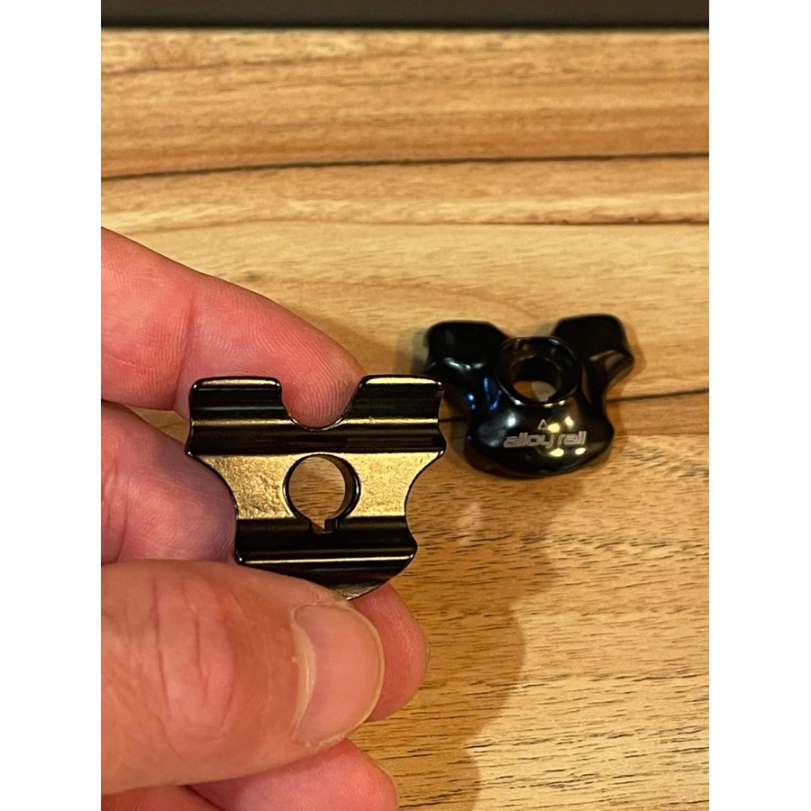 Castanha de Canote Specialized para Trilhos em Cromoly e Titânio 