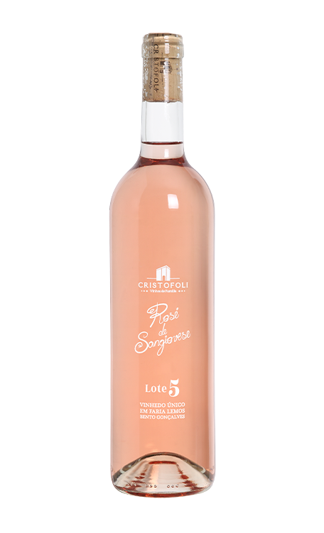 Vinho Cristofoli Sangiovese Rose 750ml