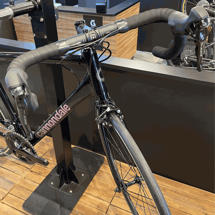 Projeto Itabike Cannondale Shimano 105 22V 