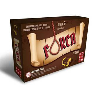 FORCA PIRATA 2190 - UN - PAIS E FILHOS