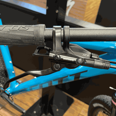 Par de Freio a Disco Shimano Original Hidráulico BL-MT200