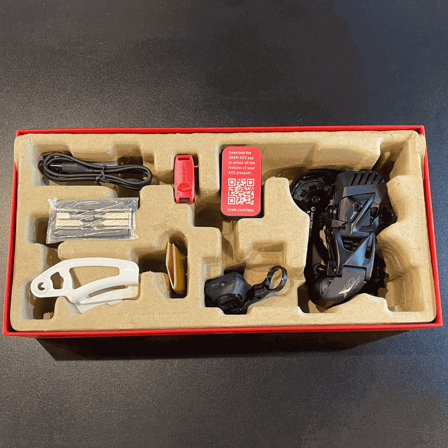 KIT de Upgrade Sram Original GX Eagle AXS 