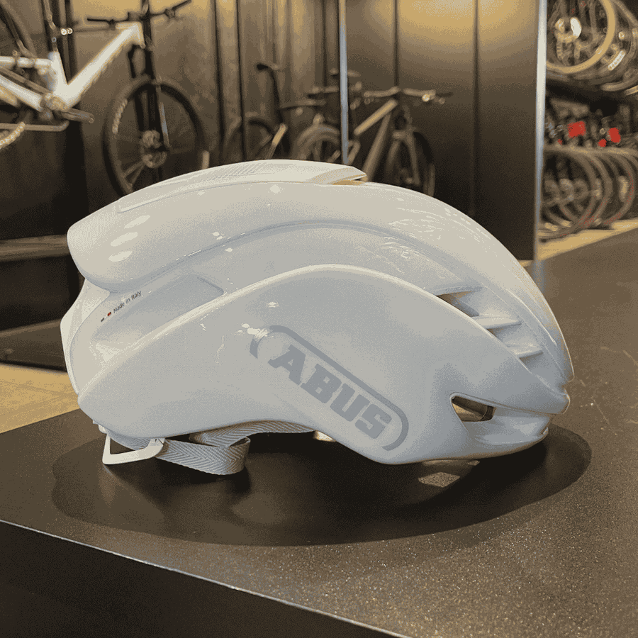 Capacete Abus GameChanger 2.0 White
