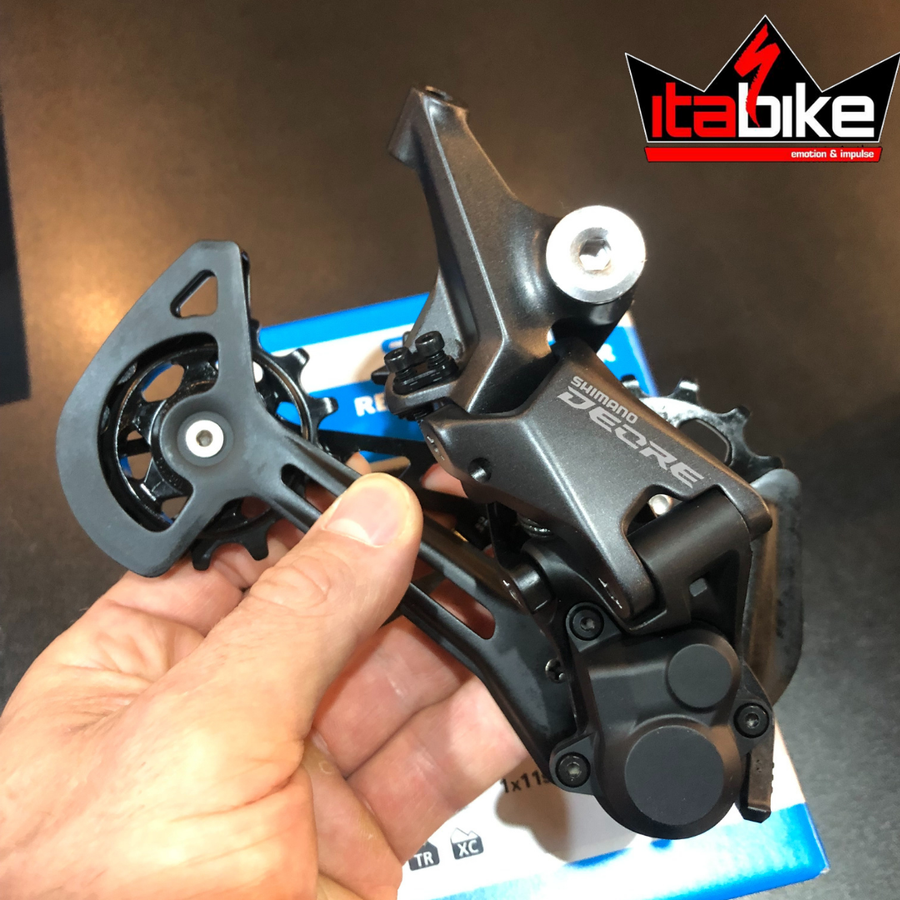 Kit de Upgrade Shimano Original Deore M5100 11V