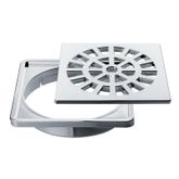 GRELHA COMPLETA HERC QUAD CROM 100 2804