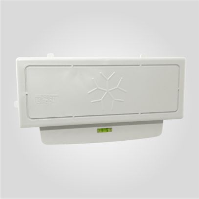 CAIXA PASSAGEM 3S AR SPLIT PADRAO 07 A 18.000BTU BRANCA AC&A