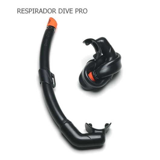 SNORKEL DIVE PRO DIVECOM