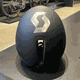 Capacete Scott Split Plus Triathlon  Preto Fosco - 2