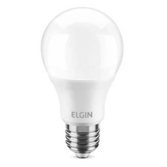 LAMPADA LED BULBO 12W BIVOLT 6500K YU - A60 - BRANCA - UN - ELGIN