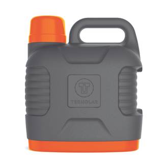 GARRAFA TERMICA SUPERTERMO 1095 - 5L - CINZA - UN - TERMOLAR